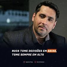 Frase motivacional de Flávio Augusto