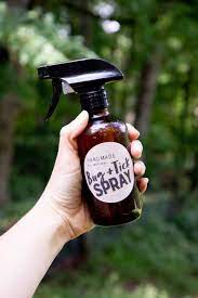 Homemade Natural Bug Repellent For Mosquitos Ticks And More