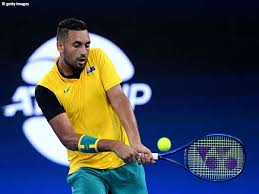 Nick kyrgios is a talented and controversial tennis player from australia, who is frequently in the news for both good and bad reasons. Nick Kyrgios Batal Meramaikan Atp Cup Musim 2021 Liga Olahraga