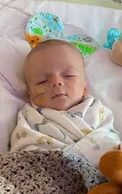 Fundraiser by Janice Setzer : Support Baby Rowyn's Heart Surgery Journey