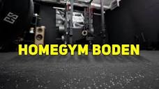 Der richtige Boden für dein Homegym! - YouTube