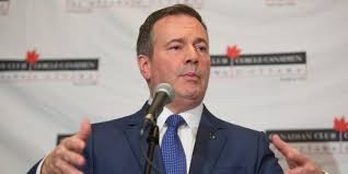 To get the trans mountain pipeline expanded, but he will block energy exports if necessary. Jason Kenney Discusses A Fair Deal For Alberta At Rideau Club On March 12 The Hill Times