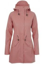 Dat kan met de #regenjas die maren huysmans van. Ajf Regenjas Dames Parka Nalan Com Sg