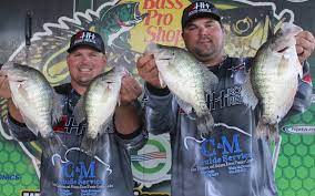 Truman Lake Clinton Missouri August 17 2019 Crappie Masters