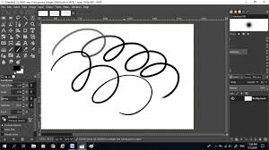 Wintab is the legacy driver that supports connected drawing tablets and delivers pen pressure on windows select the use windows ink option in the wacom tablet properties window. How To Setup Pen Pressure On Gimp 2 10 Xp Pen