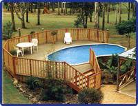 With electricity, there comes wires, and wires are a part of electrical cost. How To Install Above Ground Pools Inyopools Com