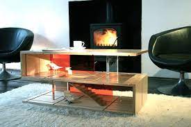 Shop unique coffee tables handmade with exquisite craftsmanship and attention to detail from wood, metal, and other less traditional materials—perfect for the living room, family room, or any other room in the house. Wow Creative Coffee Table And Doll House 2 In 1 Video Decor Report