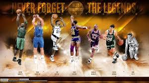 Legendary Power Forwards Nba Legends Kobe Bryant Basketball Players