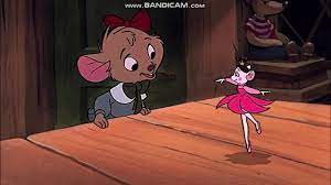 The Great Mouse Detective - Olivia - YouTube