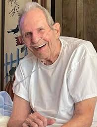 Charles (Chuck) Gillespie, July 19. 1934