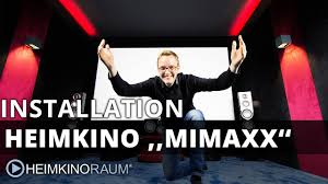 1 adresse zu heimkinoraum in stuttgart weilimdorf mit telefonnummer, öffnungszeiten und bewertung gefunden. Heimkino Mimaxx Made By Heimkinoraum Stuttgart Youtube