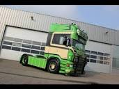 New Scania R730 V8 S.T.M France Interior and Extrior (HD) - YouTube