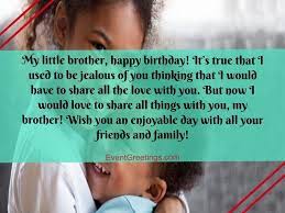 We did not find results for: 30 Best Birthday Message For Brother From Sister To Strong Siblings Bond