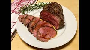 Ma non è il solo. Roast Beef Ricetta Facile Veloce E Gustosissima Roast Beef Easy Quick And Delicious Recipe Youtube