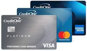 The credit one bank platinum visa is perfect for everyday purchases and rebuilding credit. Partner With Us Credit One Bank