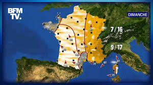 Tendance pour les jours suivants. Jusqu A 24 C Dans Le Sud Ouest Une Meteo Printaniere Prevue Pour Ce Week End