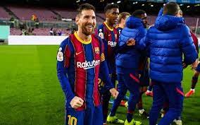 ¿y por qué este posible cambió de opinión? Messi Se Queda En El Barcelona Hasta El 2026 Con Acuerdo Total Diario Expreso