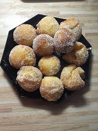 Quarkballchen Von Sihe1 Chefkoch Rezepte Quarkballchen Rezept Kochen Und Backen