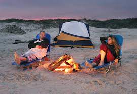 S A Car Ride Away From Great Beaches Camping In Texas Best Places To Camp Mustang Island