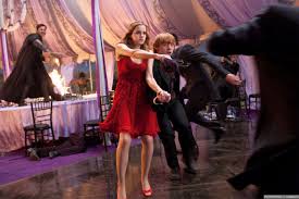 Y ahora potter te acompañará hasta tu boda. Romione Photo Romione Harry Potter Movies Harry Potter Harry Potter Love