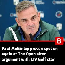 Rahm DQ in the sand!!!! Patrick Reed rubbed off