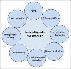Isolated Systolic Hypertension An Update After Sprint The American Journal Of Medicine