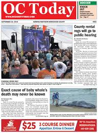 9 20 19 Ocean City Today By Ocean City Today Issuu