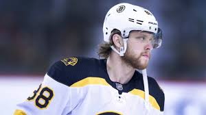 David pastrnak notched his second career playoff hat trick, further fueling a frenzied td garden crowd, as the bruins defeated the islanders in game 1 saturday. Ywrguxxagn3aam