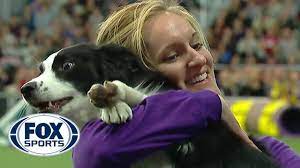 P Nk The Border Collie Wins Back To Back Titles At The 2019 Wkc Masters Agility Fox Sports Youtube