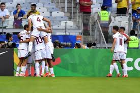 In 6 (100.00%) matches played at home was total goals (team and opponent) over 1.5 goals. Bolivia X Venezuela Publico Baixo E Diferente Para Uma Selecao Em Ascensao Superfc