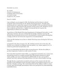 In it, you will find essential keywords that allow you know what type of employee the business is wishing to. 50 Amazing Recommendation Letters For Student From Teacher