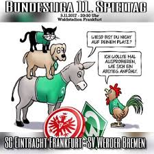 Hoffen wir, dass es soweit nicht kommen muss! Eintracht Frankfurt Vs Werder Bremen Tipp Thread Steemit