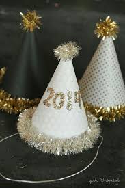 Nye Party Hat Ideas Diy New Year S Eve Crafts New Year S Eve Hats Diy New Years Party