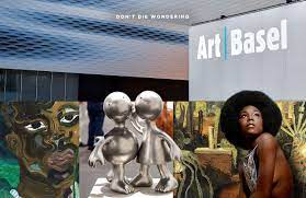 Art Basel Miami 2021 Meet The Nft Artists Who Are Taking Their Exhibits Online Ddw