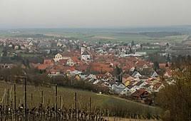 Vr bank kitzingen eg 36m. Dettelbach Dettelbach Wikipedia