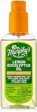 In the next few paragraphs. Amazon Com Murphy S Naturals Lemon Eucalyptus Oil Insect Repellent Spray Deet Free Plant Based All Natural Ingredients Mosquito And Tick Repellent 4 Ounce Pump Spray Garden Outdoor