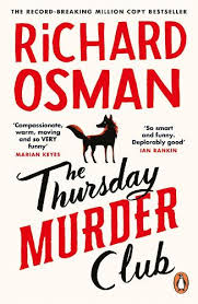 Books advanced search new releases best sellers & more children's books textbooks textbook rentals best books of the month. The Thursday Murder Club By Richard Osman Waterstones