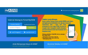 Mendaftar npwp tahun 2020 semakin mudah. Cara Daftar Asb Online Dengan Myasnb