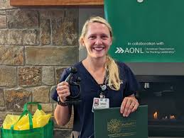 Congratulations to Hannah...