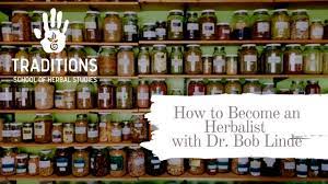 How do i become a certified herbalist? How To Become A Herbalist With Bob Linde Youtube