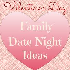 Valentine's day doesn't just need to be for partners, it can also be a good time to curl up on the our family loves to snuggle up together and watch a movie together, so this valentine's day, we will be watching one of these 12 movies about. Valentine S Day Family Date Ideas Life Family Joy