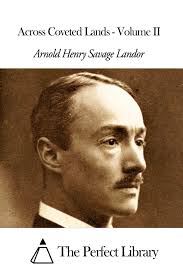 Amazon.com: Arnold Henry Savage Landor: books, biography, latest update