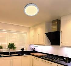 30 Watt Warm LED Panel Ceiling Light, Aluminium Metal Powder Coated, S