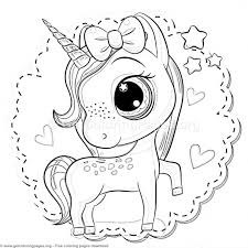Help us get 1000 subscribers. 30 Cute Cartoon Unicorn Coloring Pages Getcoloringpages Org Unicorn Coloring Pages Unicorn Colors Cute Coloring Pages