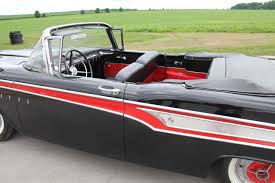 Image result for Jet Black 1959 Edsel