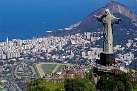 Pin By Katey Rubino On Paisajes Asombrosos Wonders Of The World Beautiful Places Christ The Redeemer Statue