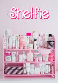 So You Definitely Need a Skincare Shelfie | The Skinny Confidential