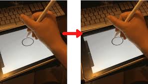 Pick your 2d grid color by dragging finger across rainbow line under top toolbar. Drawing Straight Lines In Procreate Dos And Don Ts Adventures With Art