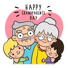 Draw Doodle Styles Of Grandparents Day Happy Grandparents Day Grandparents Day Cards Family Drawing