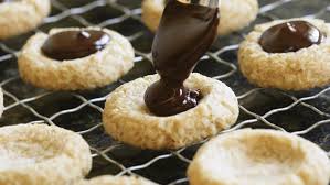 Yes, they will ruin your waistline. Bow Tie Cookies With Apricot Preserves Recipe Finecooking